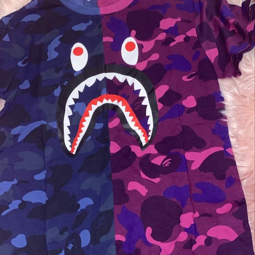 BAPE SHIRTS - Picture 2 of 2